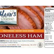 Boneless Ham