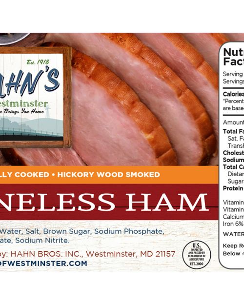 Boneless Ham