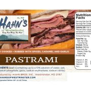 Pastrami