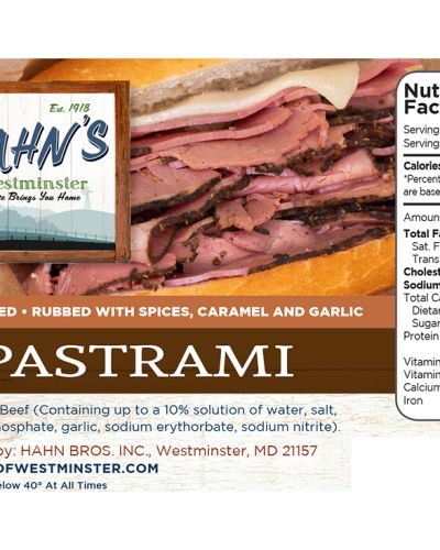 Pastrami