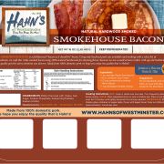 Smokehouse Bacon