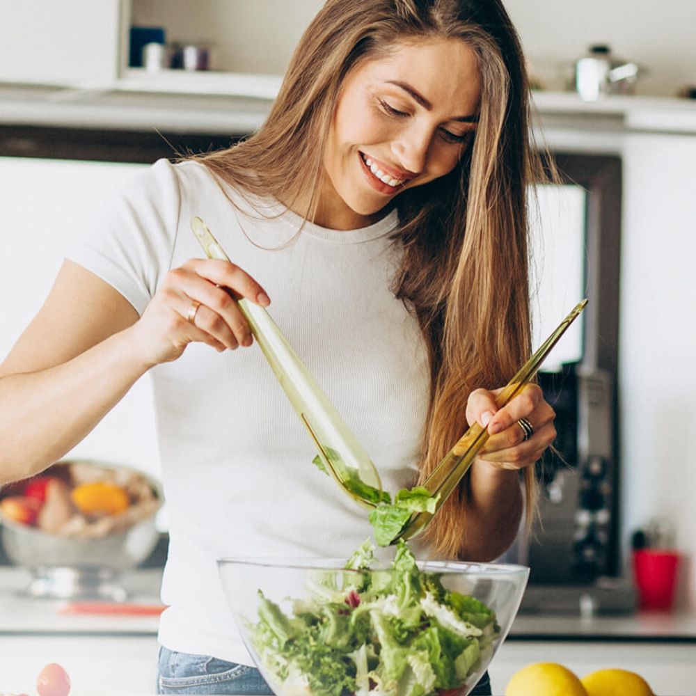 Vegetables, Fruits (Demo)